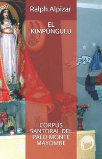 bokomslag Kimpúngulu