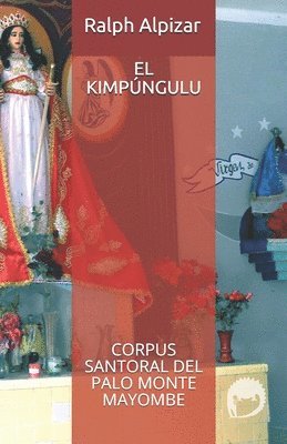 bokomslag Kimpúngulu