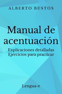bokomslag Manual de acentuacion