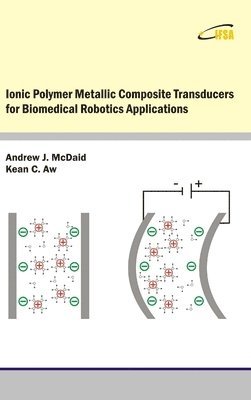 bokomslag Ionic Polymer Metallic Composite Transducers for Biomedical Robotics Applications