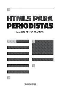 bokomslag HTML5 para periodistas: Manual de uso práctico