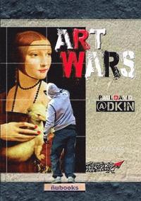 bokomslag Art Wars
