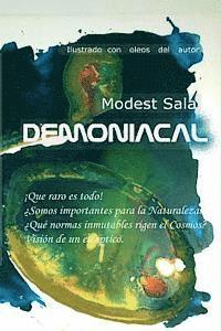 bokomslag Demoniacal (6"x9")