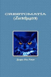 bokomslag CRESTOMATA (Zarathustra)