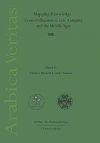 bokomslag Mapping Knowledge: Cross-Pollination in Late Antiquity and the Middle Ages : (Arabica Veritas, vol. I)