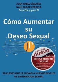 bokomslag Cómo Aumentar Su Deseo Sexual