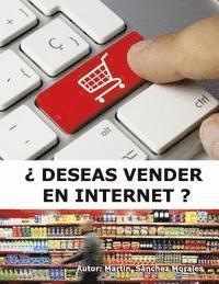 bokomslag ¿ Deseas vender en Internet ?