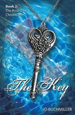Janelle Buchmiller - The Key, Häftad