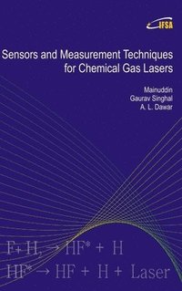 bokomslag Sensors and Measurement Techniques for Chemical Gas Lasers