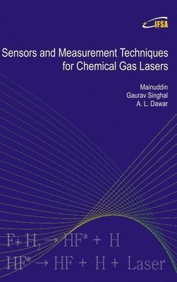 bokomslag Sensors and Measurement Techniques for Chemical Gas Lasers