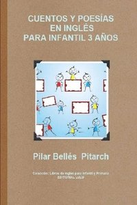 bokomslag Cuentos Y Poesías En Inglés Para Infantil 3 Años