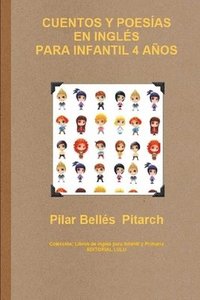 bokomslag Cuentos Y Poesías En Inglés Para Infantil 4 Años