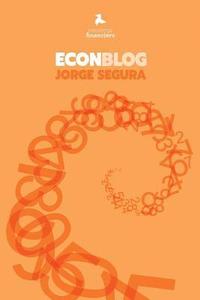 bokomslag Econblog