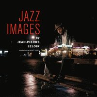 bokomslag Jazz Images By Jean-Pierre Leloir
