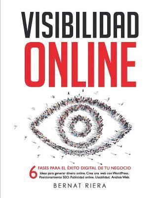 bokomslag Visibilidad Online