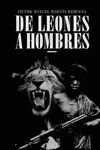 bokomslag De Leones a Hombres