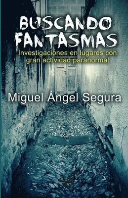 Miguel Ángel Segura - Buscando Fantasmas, Häftad