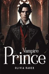 bokomslag Vampire Prince