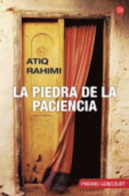 Atiq Rahimi - La piedra de la paciencia, Häftad