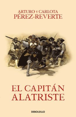 bokomslag El capitán Alatriste