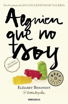 bokomslag Alguien que no soy