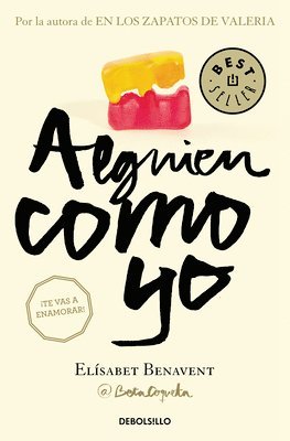 Elisabet Benavent - Alguien Como Yo / Someone Like Me, Häftad