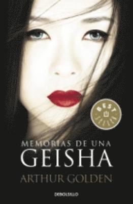 bokomslag Memorias de una Geisha