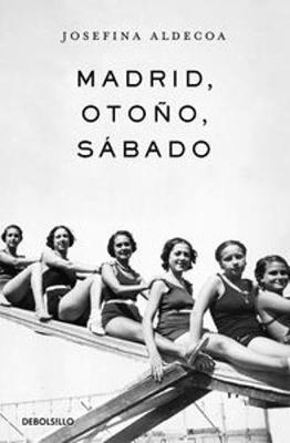 Josefina Aldecoa - Madrid, otono, sabado, Häftad