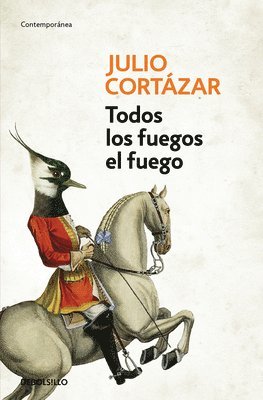 bokomslag Todos los fuegos el fuego