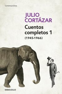 bokomslag Cuentos Completos 1 (1945-1966). Julio Cortzar / Complete Short Stories, Book 1  , (1945-1966) Julio Cortazar