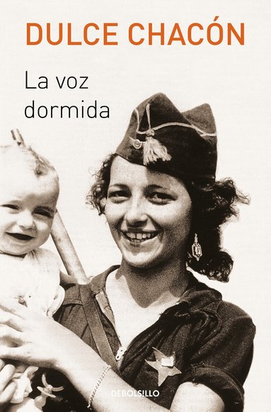Dulce Chacon - La voz dormida / The Sleeping Voice, Häftad