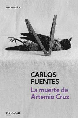 Carlos Fuentes - La muerte de Artemio Cruz, Häftad