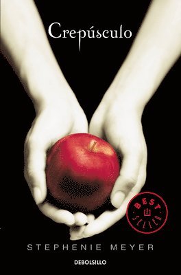 Stephenie Meyer - Crepúsculo / Twilight, Häftad