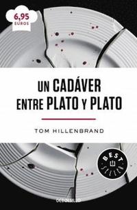 bokomslag Un cadaver entre plato y plato