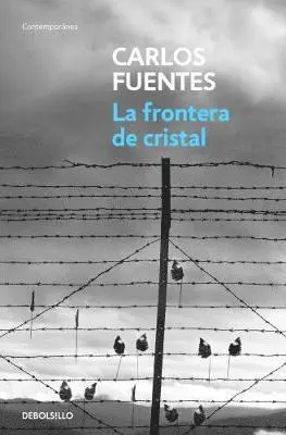 Carlos Fuentes - La frontera de cristal, Häftad. Tillgänglighet: Lägg i varukorg