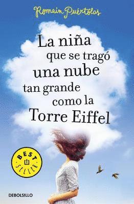 Romain Puertolas - La nina que se trago una nube tan grande como la torre Eiffel, Häftad