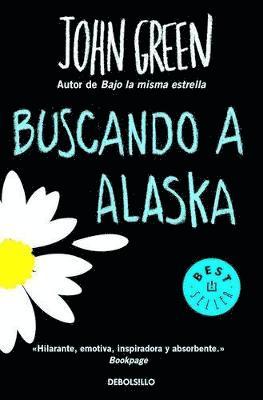 bokomslag Buscando a Alaska