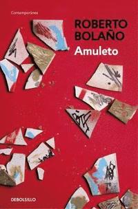 bokomslag Amuleto