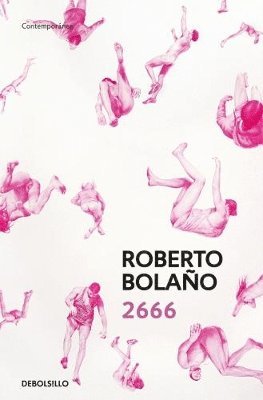 Roberto Bolaño - 2666, Häftad