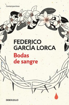 Federico García Lorca - Bodas de Sangre /Blood Wedding, Häftad