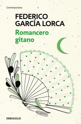 Federico García Lorca - Romancero Gitano / The Gypsy Ballads of Garcia Lorca, Häftad