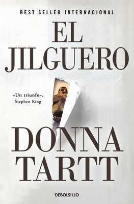 bokomslag El Jilguero (Premio Pulitzer / The Goldfinch (Pulitzer Prize for Fiction)
