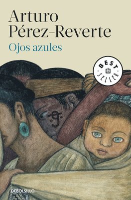 bokomslag Ojos azules