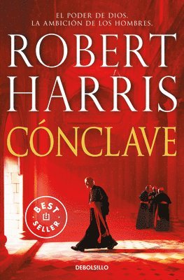 Robert Harris - Cónclave / Conclave, Häftad