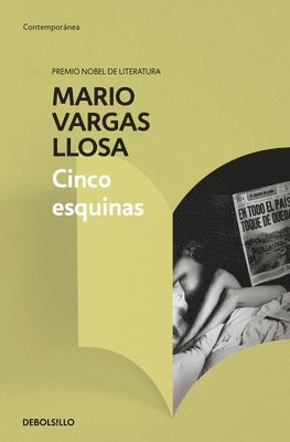 bokomslag Cinco esquinas