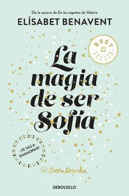 bokomslag La magia de ser Sofia