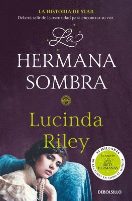 bokomslag La Hermana Sombra / The Shadow Sister