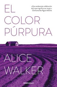 bokomslag El color purpura / The Color Purple