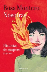 bokomslag Nosotras historias de mujeres y algo mas