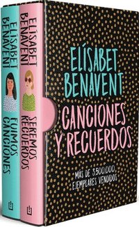 bokomslag Estuche Bilogía Canciones Y Recuerdos / Boxed Set: Duology Songs and Memories